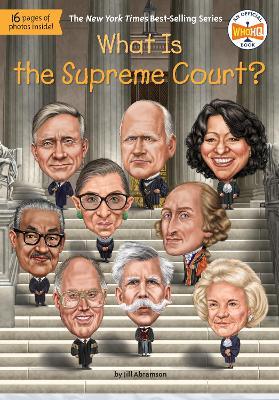What Is the Supreme Court? - Jill Abramson