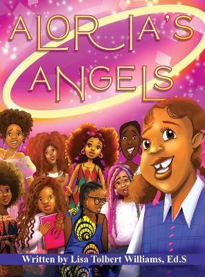 Aloria's Angels: SEL Coloring & Writing Journal - Lisa Tolbert-williams