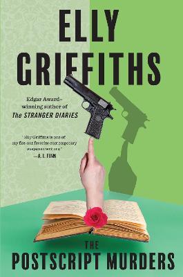 The PostScript Murders - Elly Griffiths