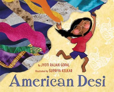 American Desi - Jyoti Rajan Gopal