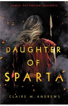 Daughter of Sparta - Claire Andrews