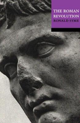 The Roman Revolution - Ronald Syme