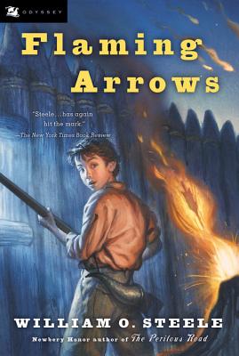 Flaming Arrows - William O. Steele