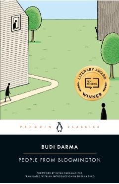 People from Bloomington - Budi Darma