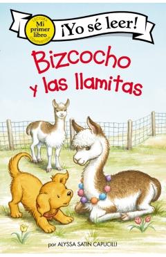 Bizcocho Y Las Llamitas: Biscuit and the Little Llamas (Spanish Edition) - Alyssa Satin Capucilli