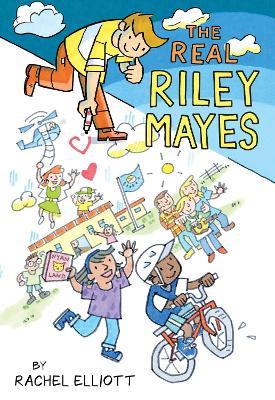 The Real Riley Mayes - Rachel Elliott