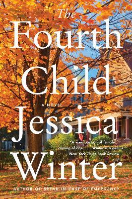 The Fourth Child - Jessica Winter