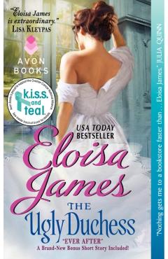 The Ugly Duchess - Eloisa James