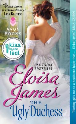 The Ugly Duchess - Eloisa James