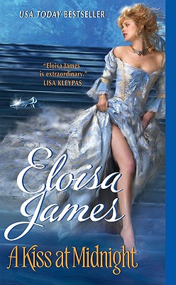 A Kiss at Midnight - Eloisa James