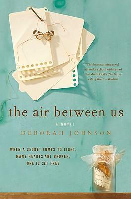 The Air Between Us - Deborah Johnson