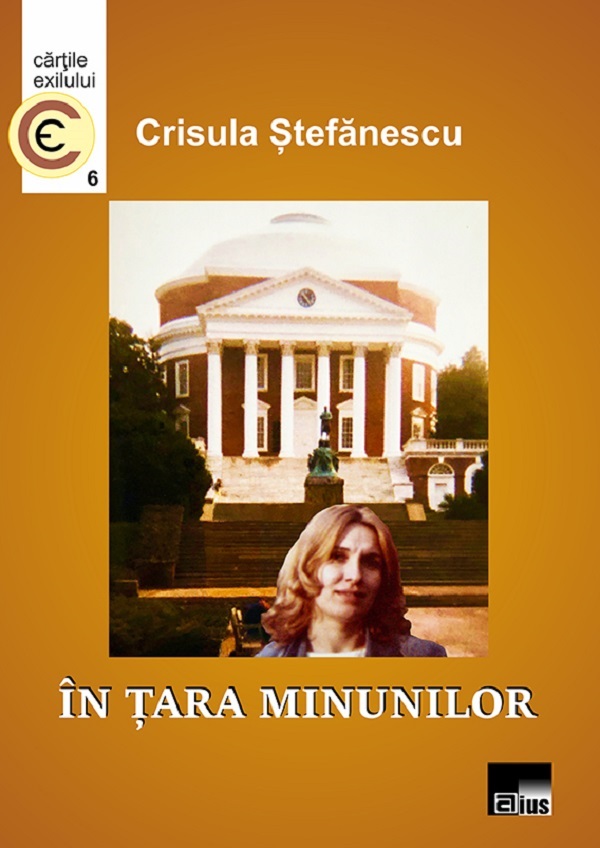 In tara minunilor - Crisula Stefanescu