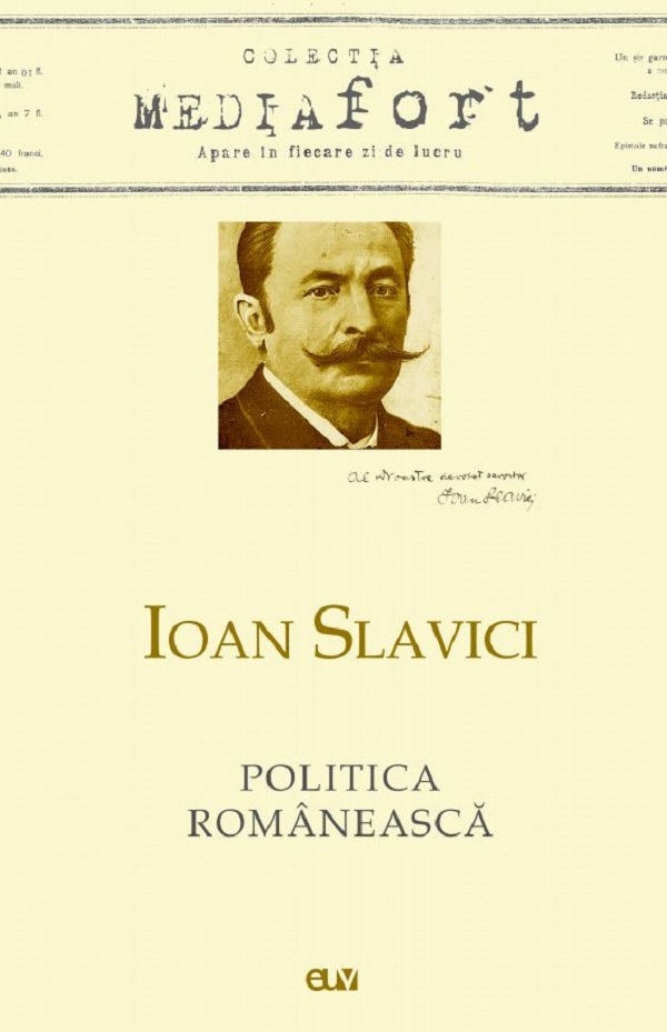 Politica romaneasca - Ioan Slavici