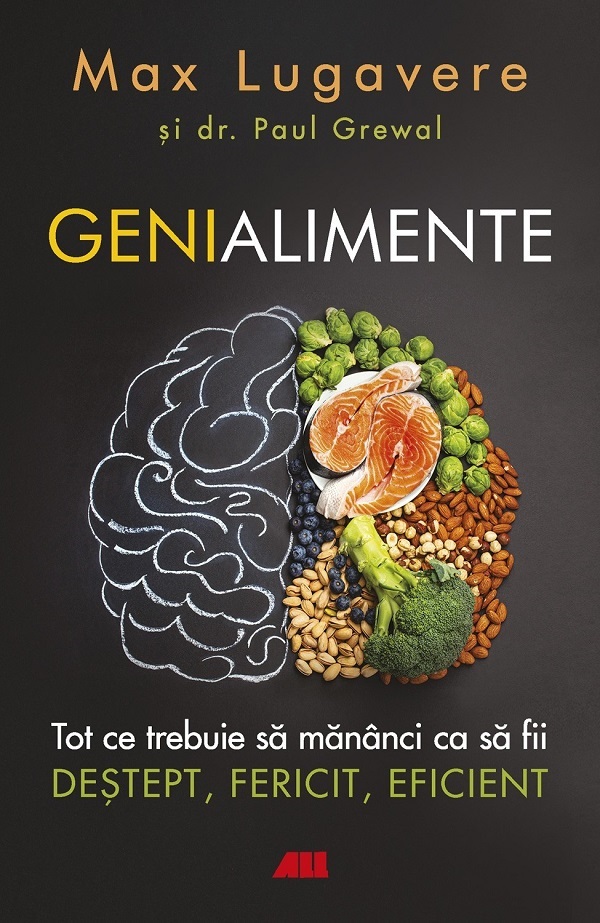 Genialimente - Max Lugavere, Paul Grewal