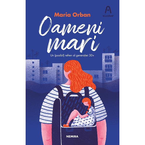 eBook Oameni mari - Maria Orban