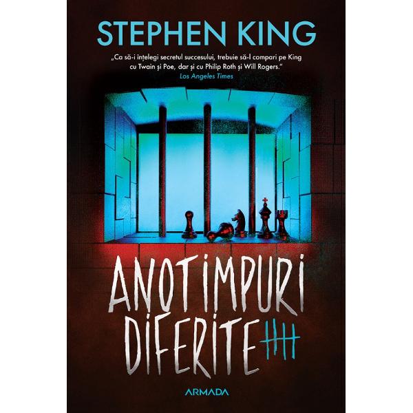 eBook Anotimpuri diferite - Stephen King