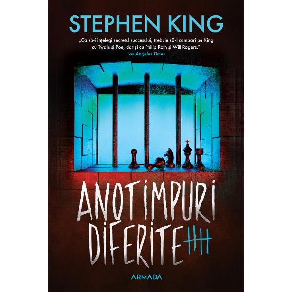 eBook Anotimpuri diferite - Stephen King