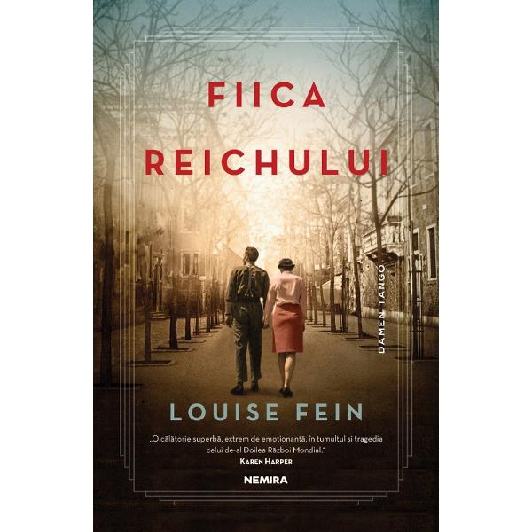 eBook Fiica Reichului - Louise Fein