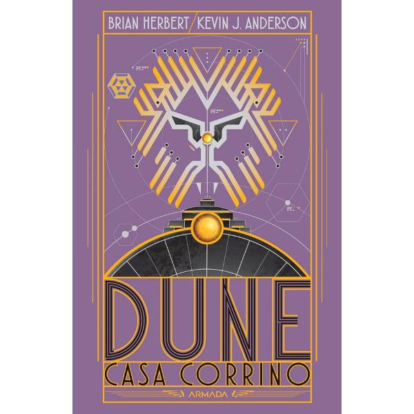 eBook Dune. Casa Corrino - Brian Herbert, Kevin J. Anderson