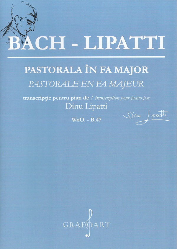 Pastorala in Fa Major - Bach-Lipatti