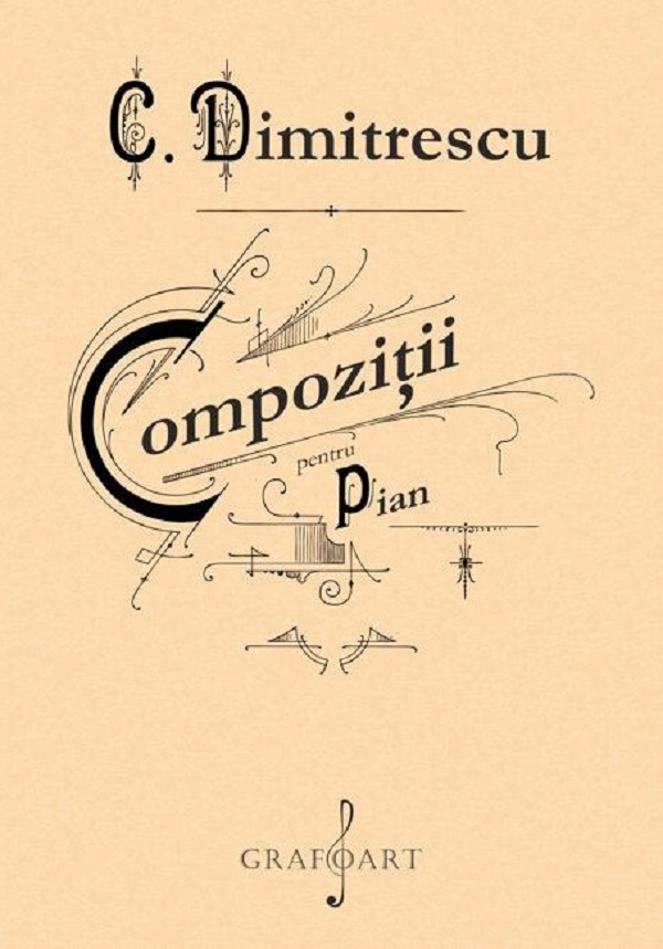 Compozitii pentru pian - C. Dumitrescu