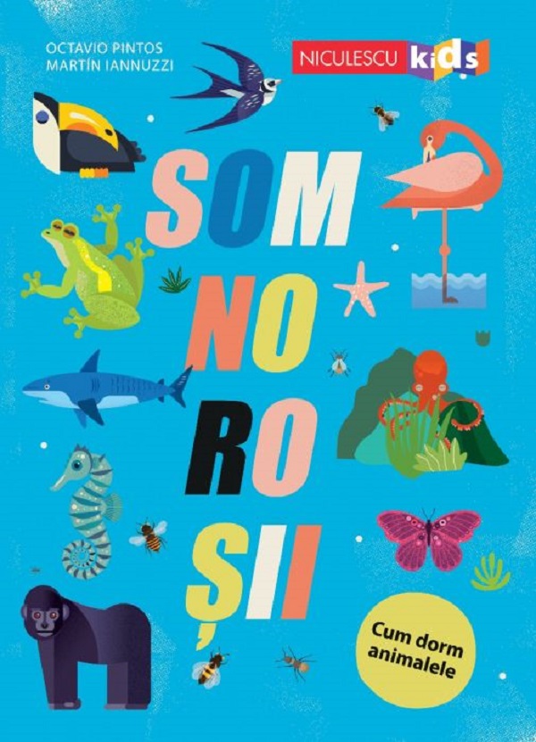 Somnorosii - Octavio Pintos, Martin Iannuzzi