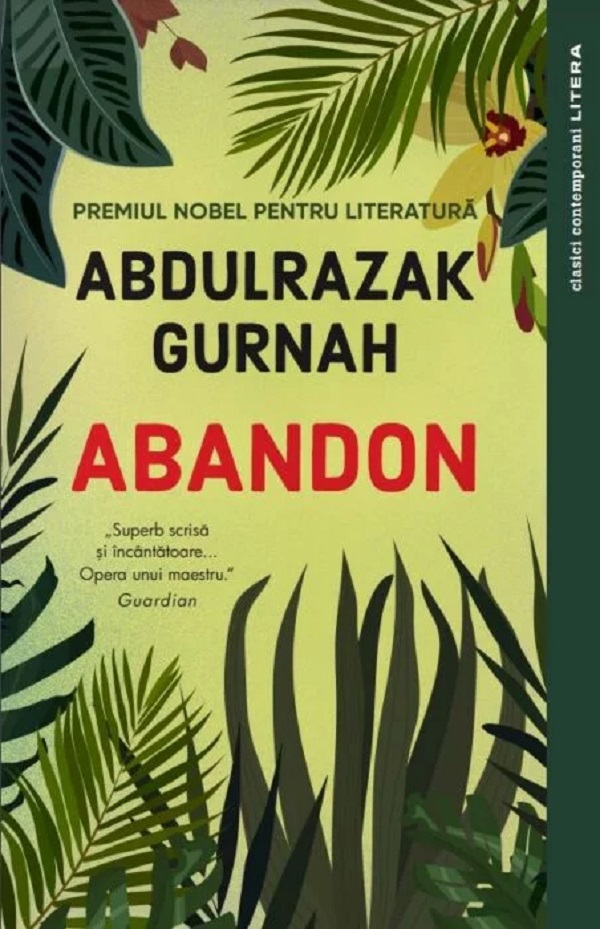 Abandon - Abdulrazak Gurnah