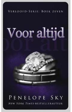 Coperta cărții 'Voor altijd - Penelope Sky'