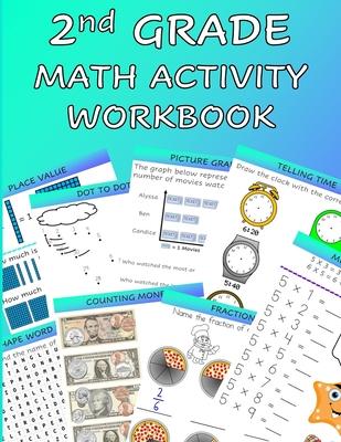2nd Grade Math Activity Workbook - Nathan Frey