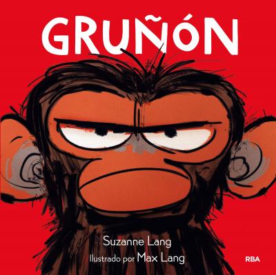 Gru��n / Grumpy Monkey - Suzanne Lang