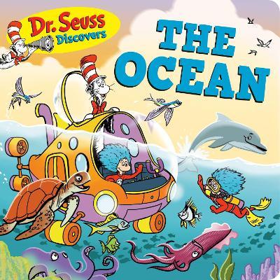 Dr. Seuss Discovers: The Ocean - Dr Seuss