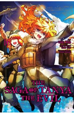 The Saga of Tanya the Evil, Vol. 16 (Manga) - Carlo Zen