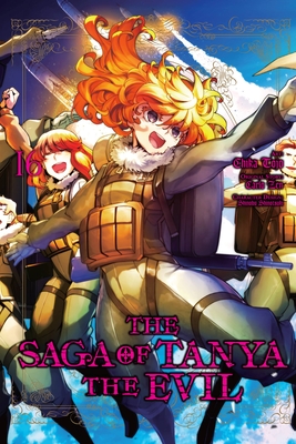 The Saga of Tanya the Evil, Vol. 16 (Manga) - Carlo Zen