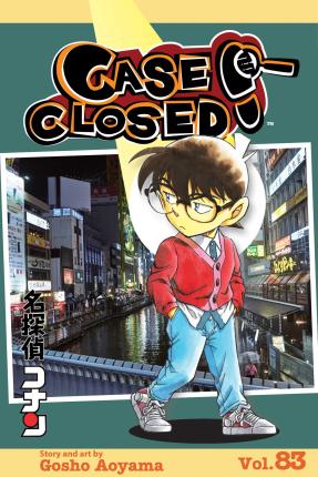 Case Closed, Vol. 83: Volume 83 - Gosho Aoyama