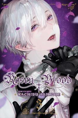 Rosen Blood, Vol. 3: Volume 3 - Kachiru Ishizue