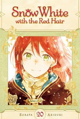 Snow White with the Red Hair, Vol. 20: Volume 20 - Sorata Akiduki