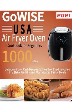 CROWNFUL Air Fryer Toaster Oven Cookbook for Beginners: Amazingly Easy and  Crispy CROWNFUL Air Fryer Toaster Oven Recipes for Quick and Healthy Meals  by Gorden Smitha, Hardcover