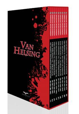 Van Helsing Boxed Set - Various