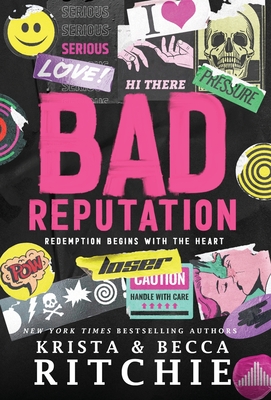 Bad Reputation (Hardcover) - Krista Ritchie