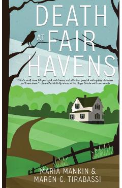 Death at Fair Havens - Maria Mankin