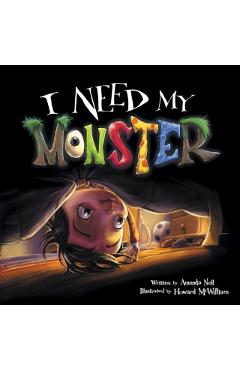 I Need My Monster - Howard Mcwilliam