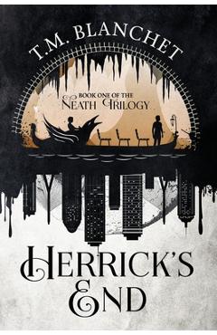 Coperta cărții 'Herrick's End - T. M. Blanchet'