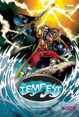 The Tempest the Graphic Novel: Plain Text - John Mcdonald