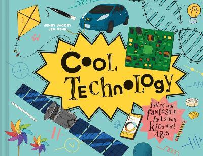 Cool Technology - Jenny Jacoby