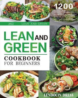 Lean and Green Cookbook for Beginners 2022 - Lendocin Dress