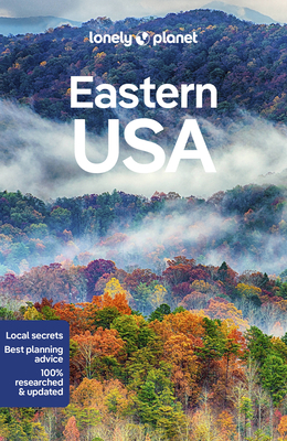 Lonely Planet Eastern USA 6 - Trisha Ping