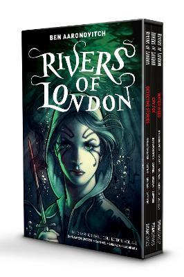 Rivers of London: 4-6 Boxed Set - Ben Aaronovitch