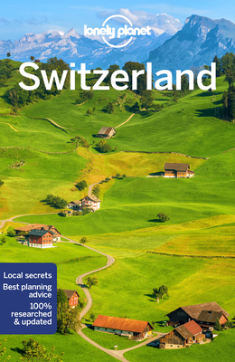 Lonely Planet Switzerland 10 - Gregor Clark