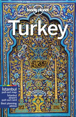 Lonely Planet Turkey 16 - Jessica Lee