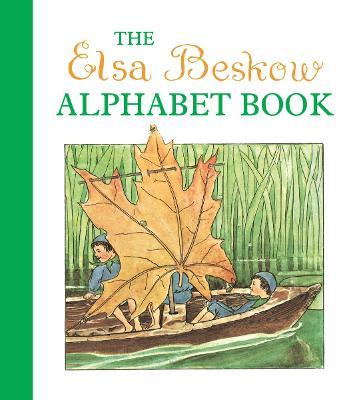 The Elsa Beskow Alphabet Book - Elsa Beskow